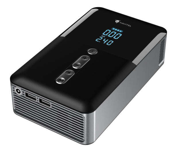 Navitel 3w1 kompresor jump starter powerbank AIR30 MULTI - 1284014 - zdjęcie 4